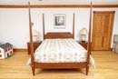 Lane Queen Size Four Poster Bed Frame