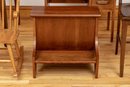 Huge Collection Of Antique Furniture Featuring Child's Desk And Chair, 8 Pieces