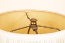 Barley Twist Lamp Table