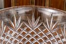 Fine Cut Crystal Trifle Bowl