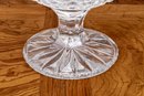 Fine Cut Crystal Trifle Bowl