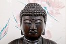 Fine Cast Resin Buddha Sculpture