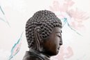 Fine Cast Resin Buddha Sculpture