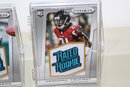 2013 Rated Rookie Patch Cards - Desmond Trufant & Aaron Dobson