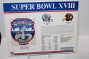 Super Bowl XV (1981) & XVIII (1984) The Raiders Win! -