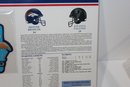 Super Bowl XXXII & XXXIII Broncos Win! Patch Replicas