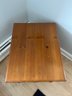 Bassett USA Made End Table With Drawer