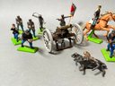 Deetail  Vintage Toy Soldiers