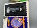 A Fantastic Collection Of Disney VHS
