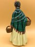 Royal Doulton Figurine 'The Orange Lady' Porelain Figurine HN 1953