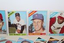 30 Topps Baseball Cards 1966