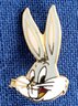Vintage Bugs Bunny Character Lapel Pin