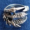 Magical Mythical Dragon Claw Ring