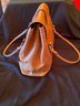 Marc Jacobs Camel Color Leather Handbag