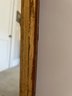 Antique Gilt Wood Mirror (LOC: S1)