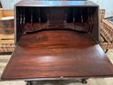 Bow Front Governor Winthrop Desk