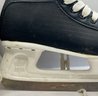 Pair Of Figure Skates Made In Czechoslovakia And Pair Of Hockey Skates