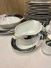 Mikasa Dinner Plate Set
