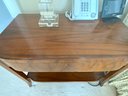PAIR Of A. Rudin Rosewood Side Tables