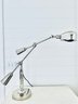 Ralph Lauren Contemporary Table Lamp In Chrome