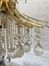Stunning Tiered Contemporary Chandeliers - A Pair