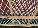 A Wire Mesh Pet Safety Gate  By Gerry - 24'H