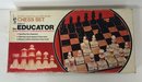 Chess Set Educator For Beginners
