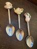 Mini Teaparty Spoons