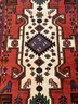 A Genuine Hand Knotted Persian Rug, 57x41 Inches