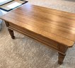 ETHAN ALLEN New Country Collection Coffee Table #2