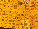 WOW Bakelite Majong 163 Pieces Beauty Of A Set Game In Great Condition Original With Key See Photo WOW