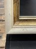 Distressed Cream/ Gold Framed Mirror (2 Of 2)