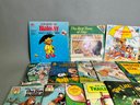 A Very Large Childrens Book & Record Collection