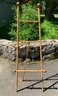Decorative Bamboo Easel For Artwork And More!
