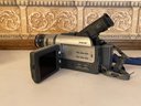 Sony Handycam Vision With Accessories