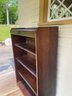 Vintage Wooden Book Shelf