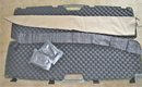Gur Guard Hard Firearm Case (cushioned Inside) Includes 4 Gun Sleeves