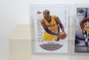 3 Kobe Bryant Cards Very Collectible 1998, 2006, 2013