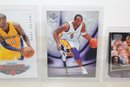 3 Kobe Bryant Cards Very Collectible 1998, 2006, 2013