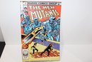 1986 Marvel - Nightcrawler - 1983 New Mutants #2 & #3 - Starriors #1