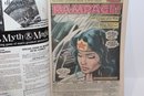 1982, 1984 #329 Last Issue Of Wonder Woman Series 1 Collectible! (3)