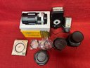 Camera Lot (lenses And More)