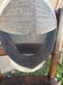 Vintage Sabre / Fencing Mask Helmet/Face Guard NYC