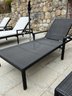 Kettal Set Of Six Lounge Chairs & 3 Side Tables
