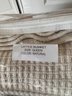 BRAND NEW Harlow Henry Queen Sized Lattice Blanket
