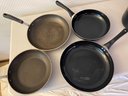Set Of Wear Ever And Healthy Living Pots And Pans