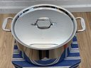All-Clad Stainless Steel 8 Qt. Covered Stockpot