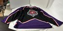 Asheville Smoke Hockey Jersey - Athletic Knit Large Men's - Made In Canada                E3