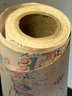 Vintage Department Store Baby Wrapping Paper Trains