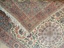 Decorative Oriental Carpet